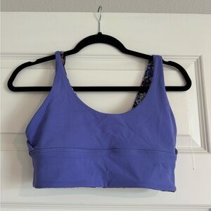 Lululemon align reversible sports bra
